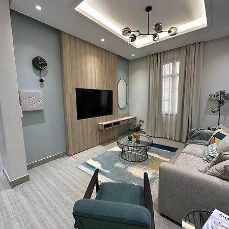 Modern Appartements With Private Entry Rijad Zewnętrze zdjęcie