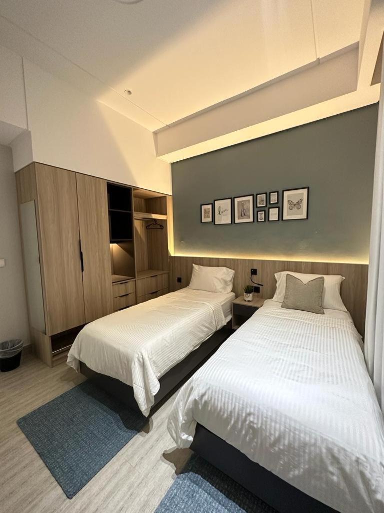 Modern Appartements With Private Entry Rijad Zewnętrze zdjęcie