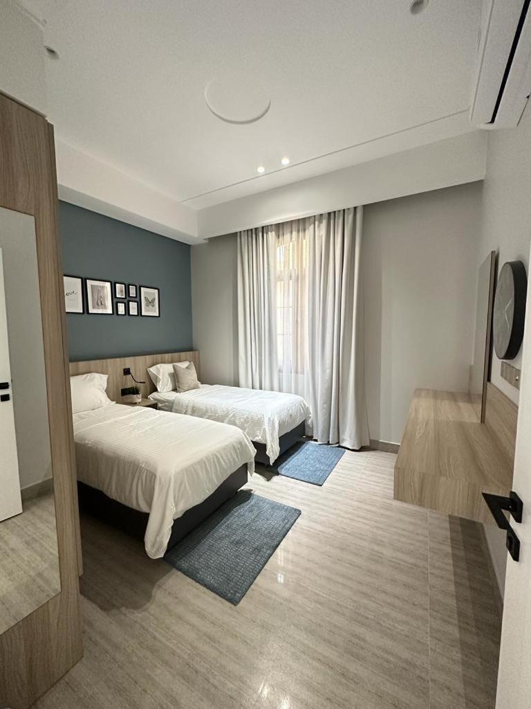 Modern Appartements With Private Entry Rijad Zewnętrze zdjęcie